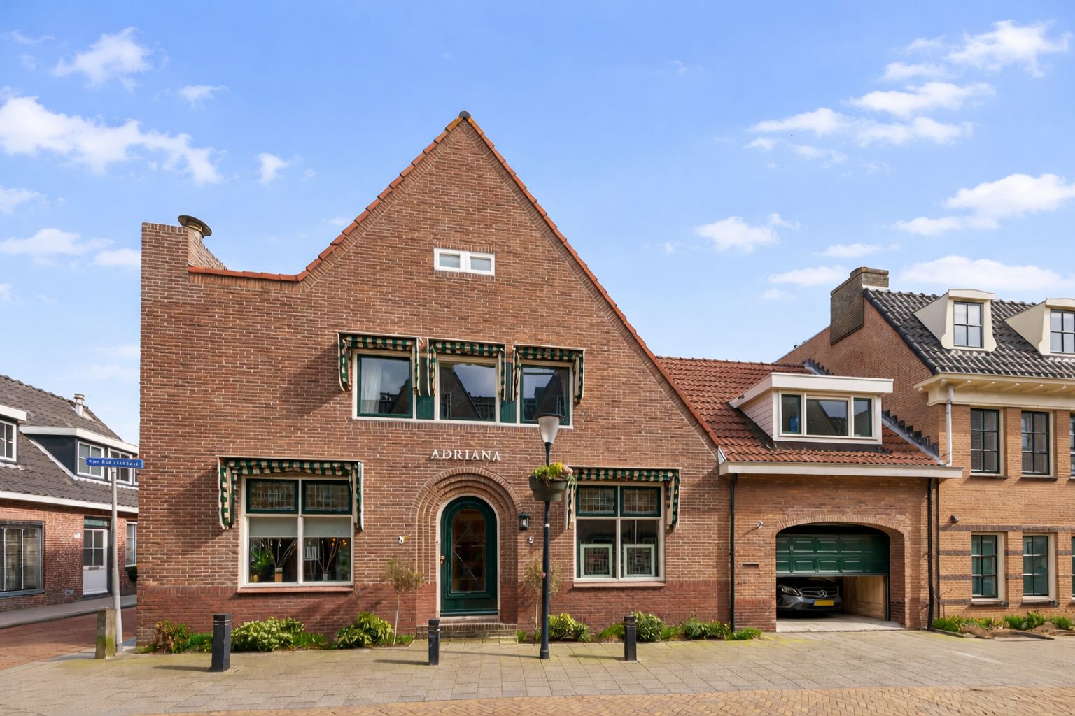 Foto van van Speijkstraat 5, Noordwijk (ZH)
