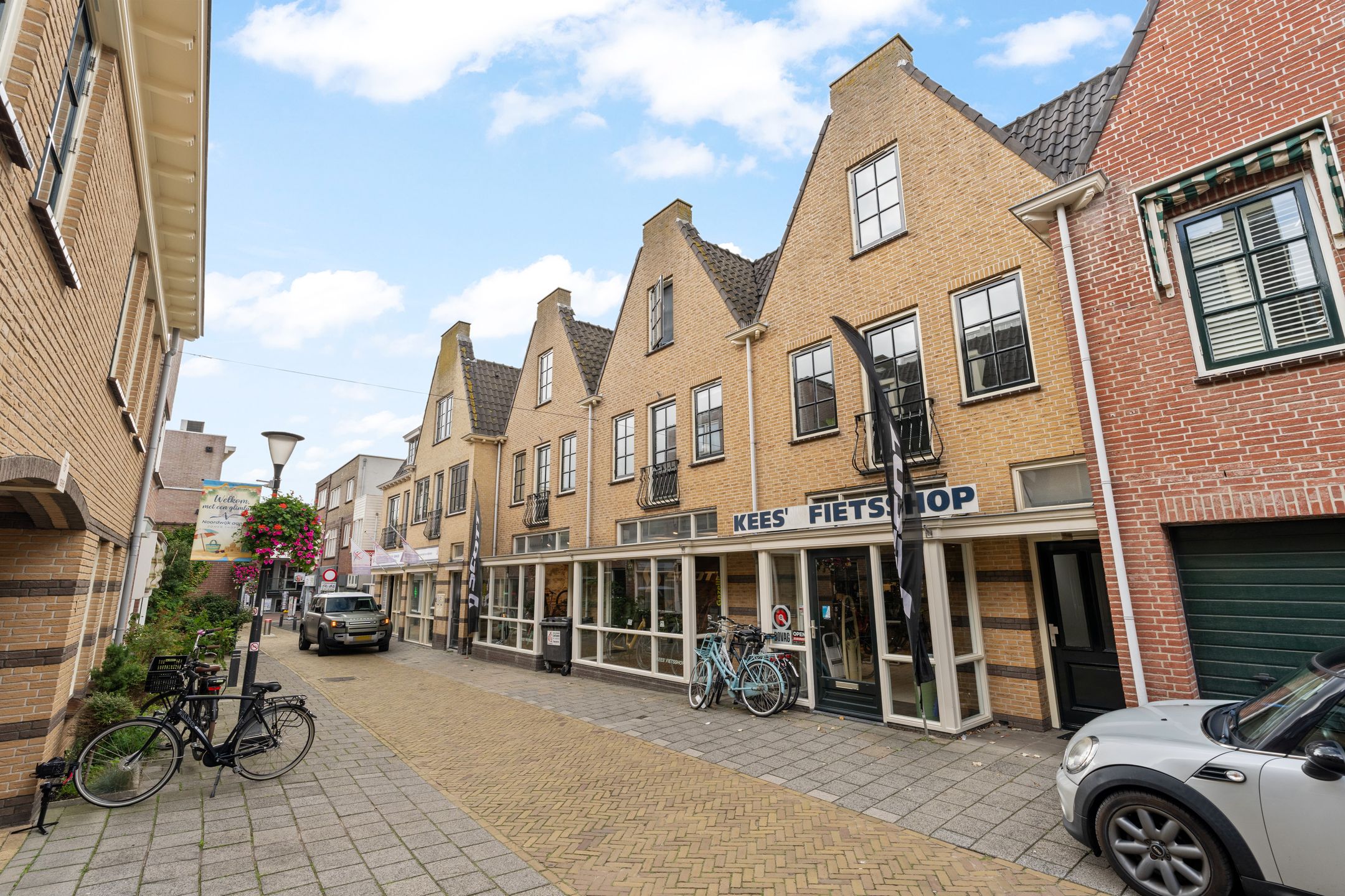 Foto van van Speijkstraat 4A, Noordwijk