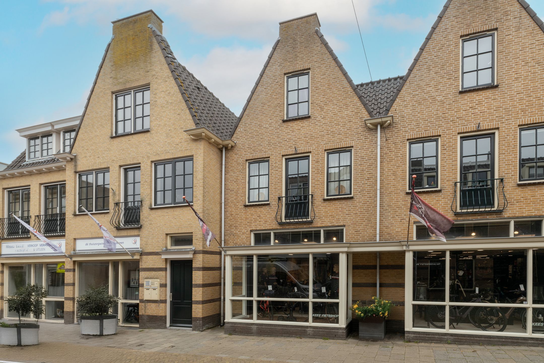 Foto van van Speijkstraat 4C, Noordwijk (ZH)