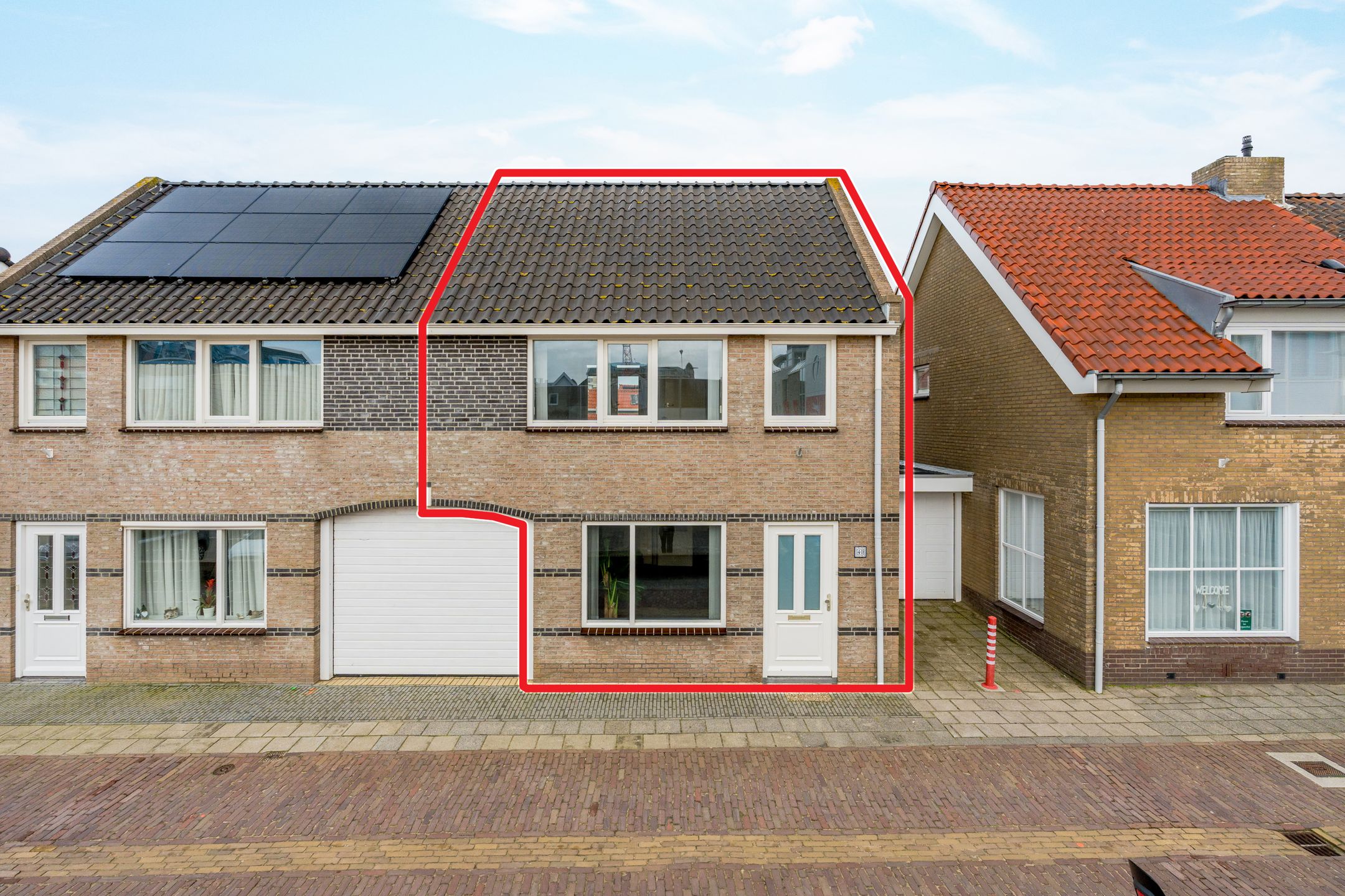 Foto van Binnenweg 40, Noordwijk (ZH)
