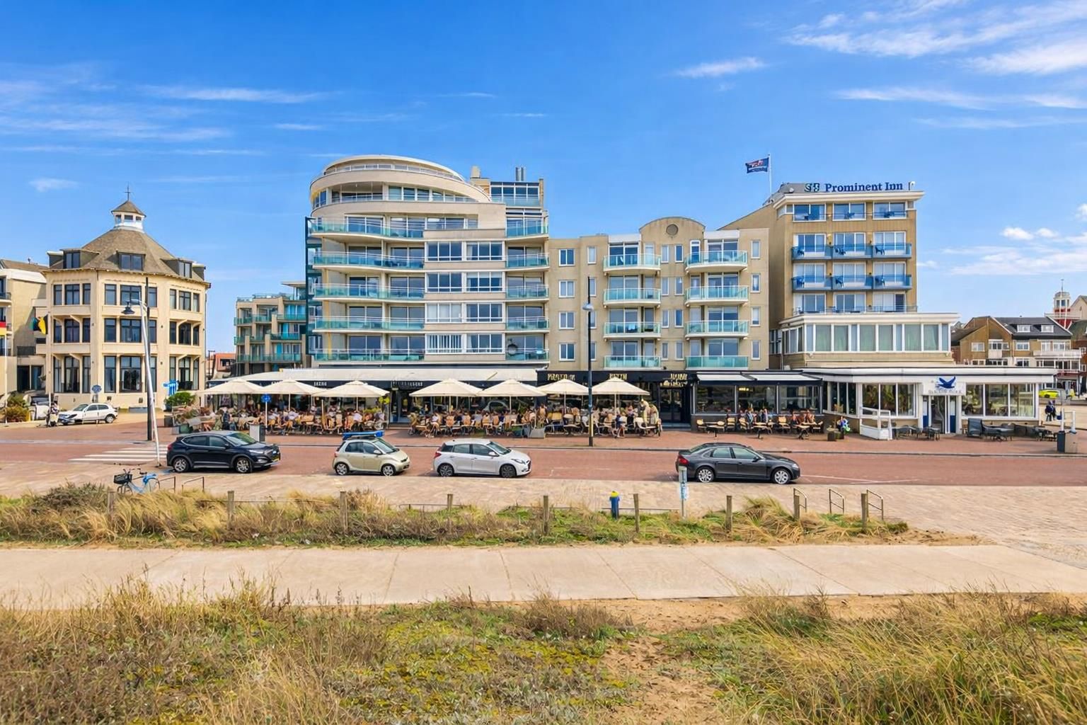 Foto van Koningin Wilhelmina Boulevard 6, Noordwijk (ZH)