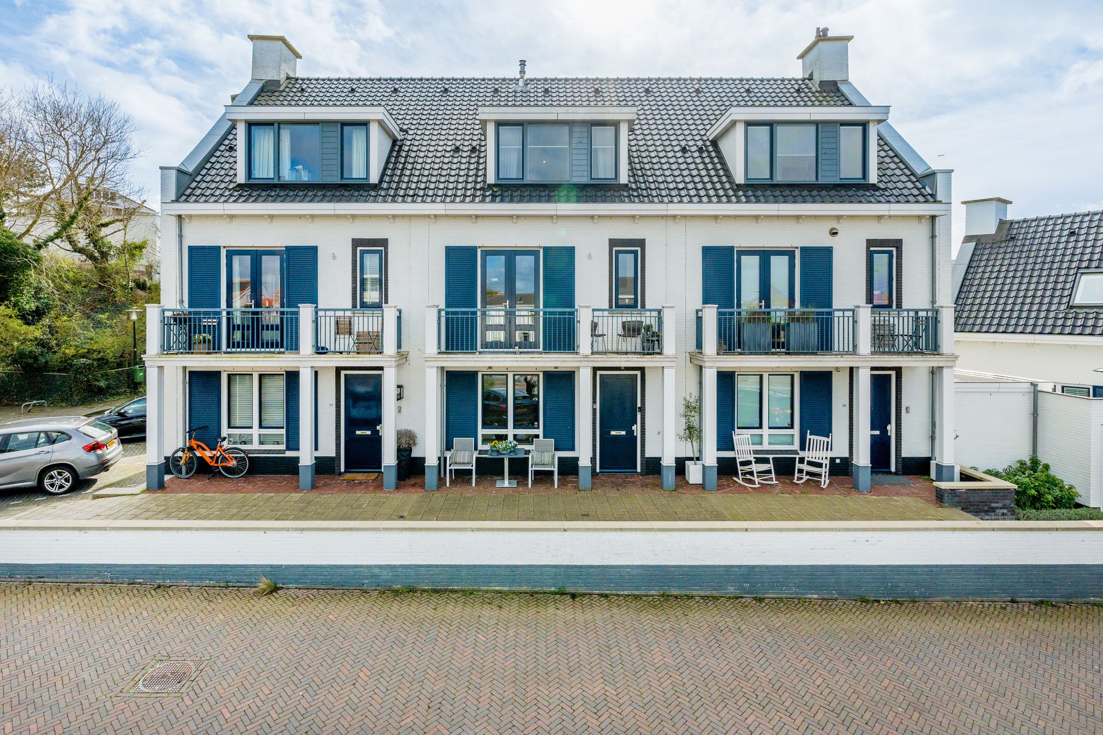 Foto van Nieuwe Zeeweg 79, Noordwijk (ZH)