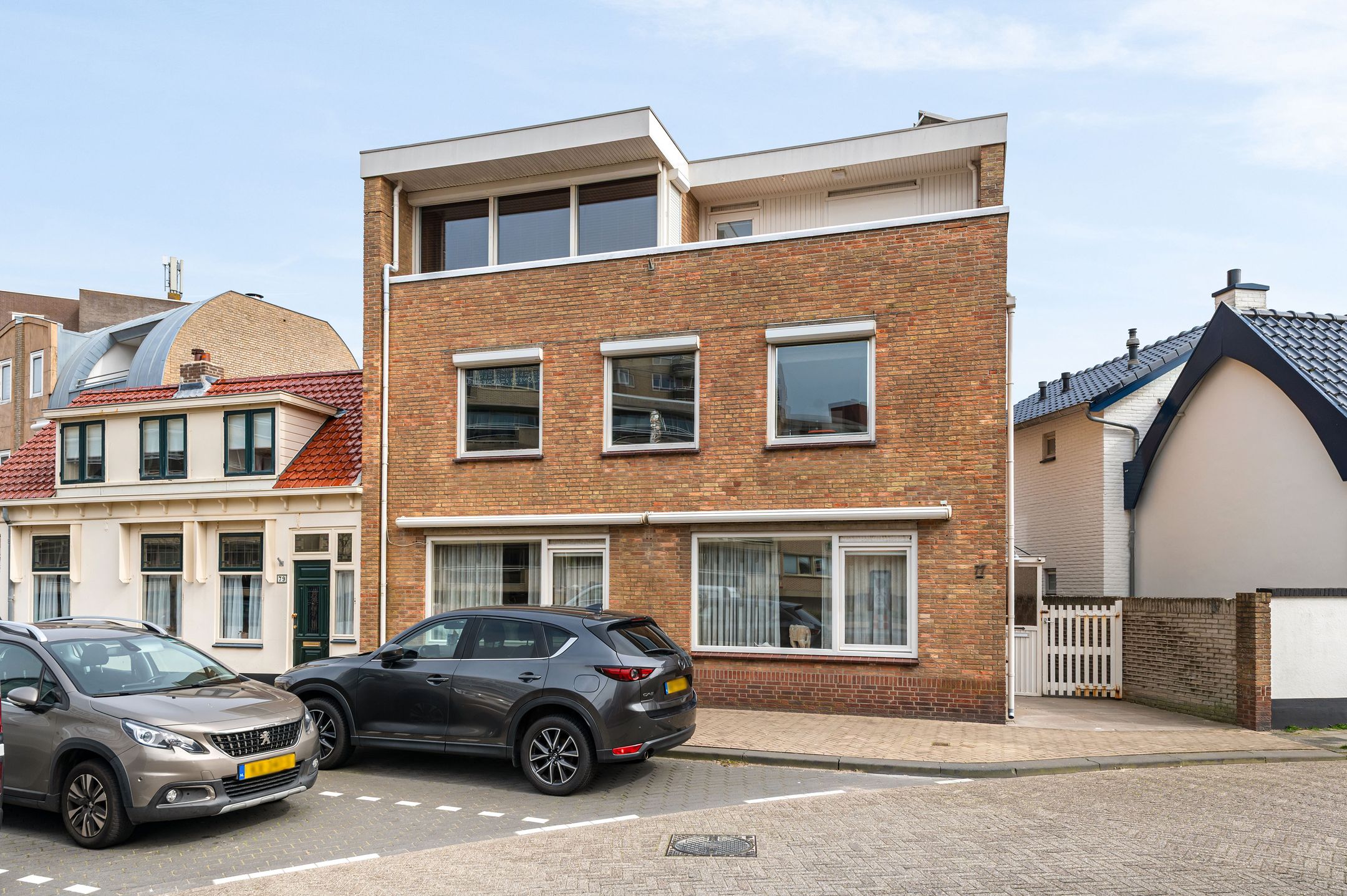 Foto van Schoolstraat 77, Noordwijk (ZH)