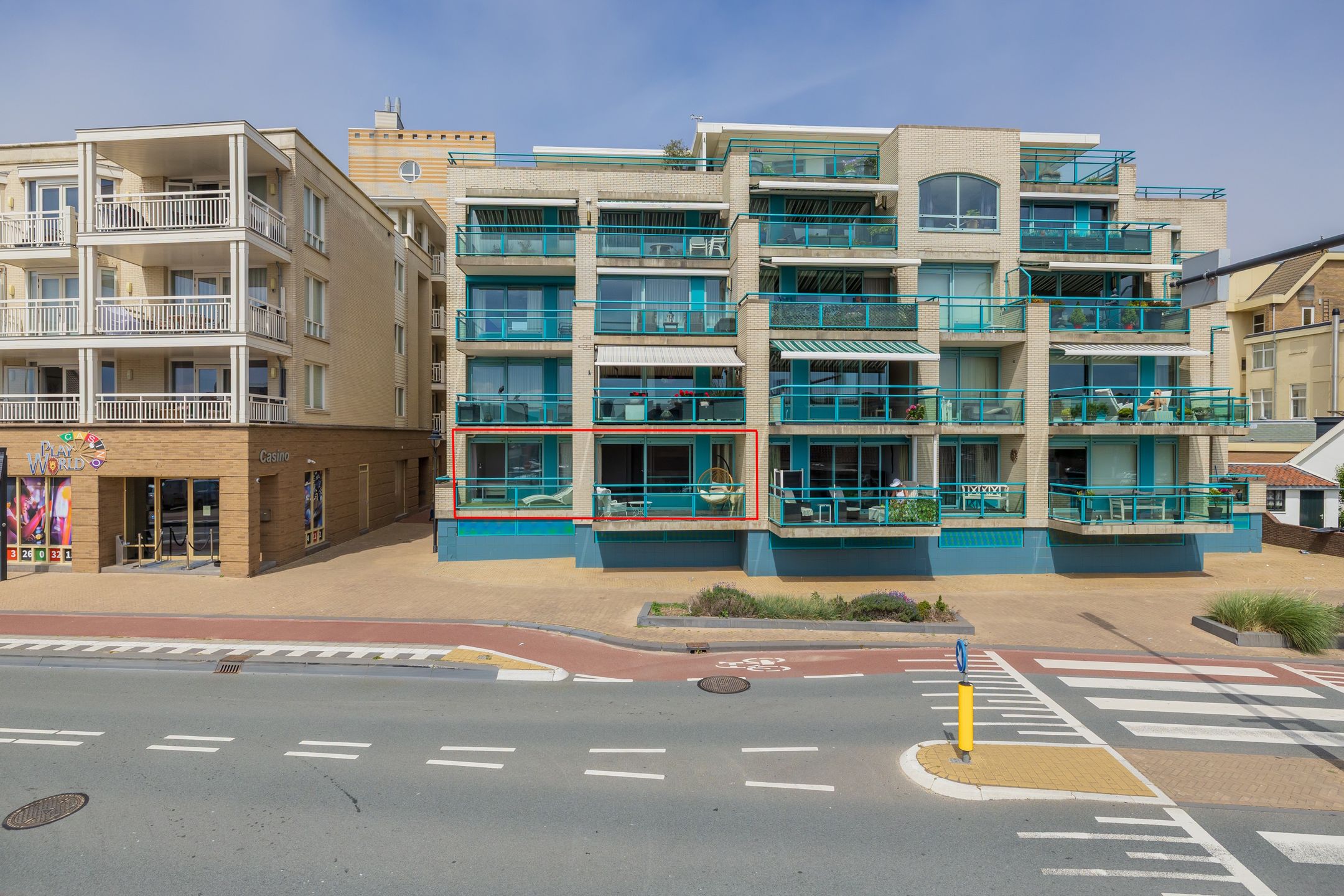 Foto van Parallel Boulevard 21A, Noordwijk (ZH)