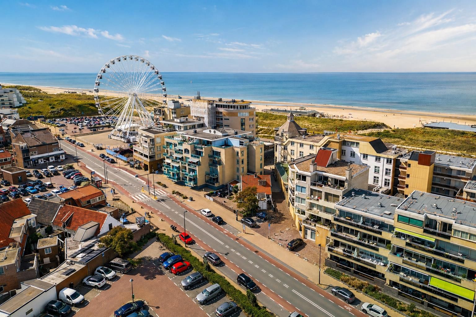 Foto van Parallel Boulevard 45, Noordwijk (ZH)