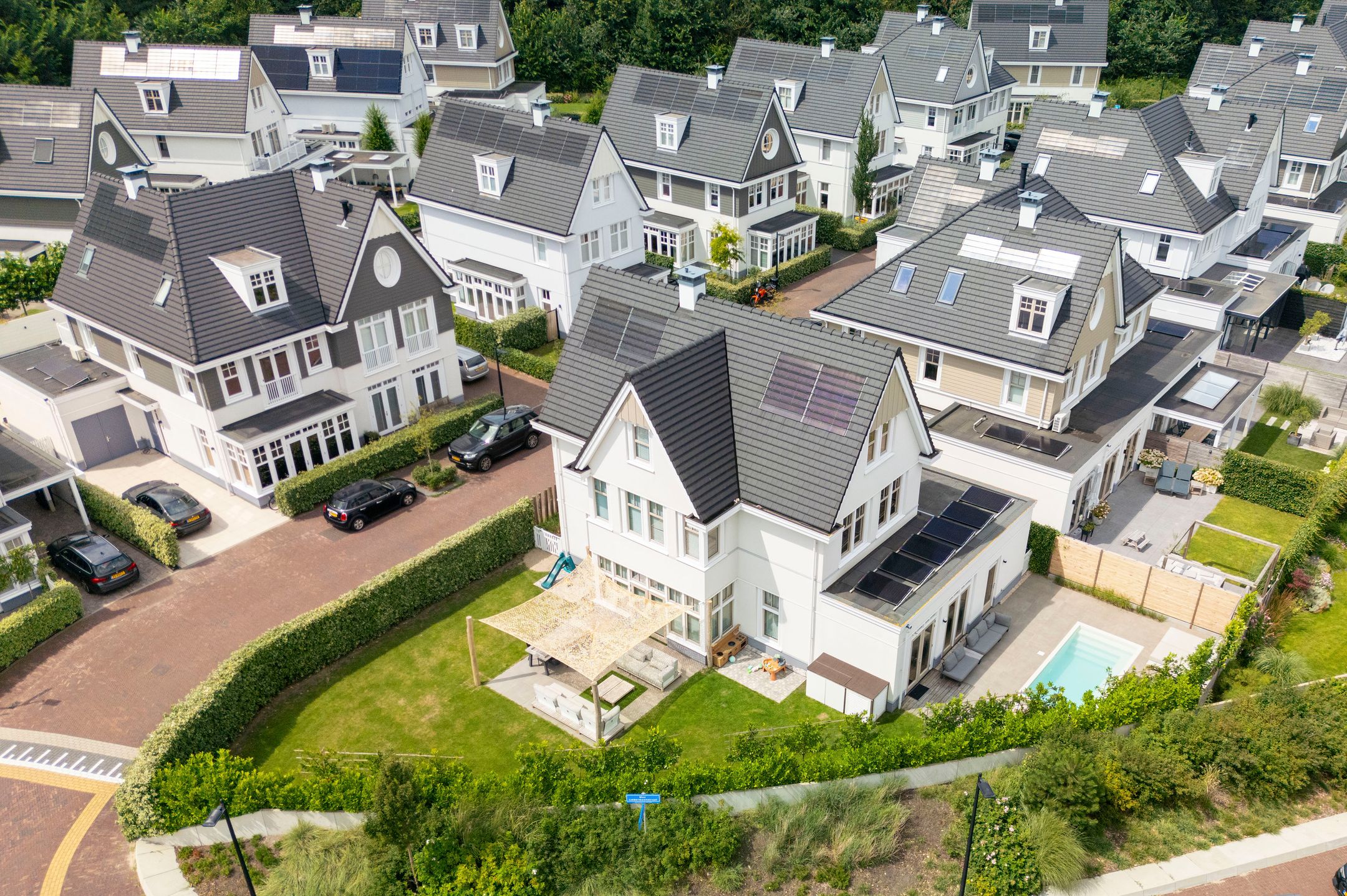 Foto van Oswald Wenckebachstraat 2, Noordwijk (ZH)