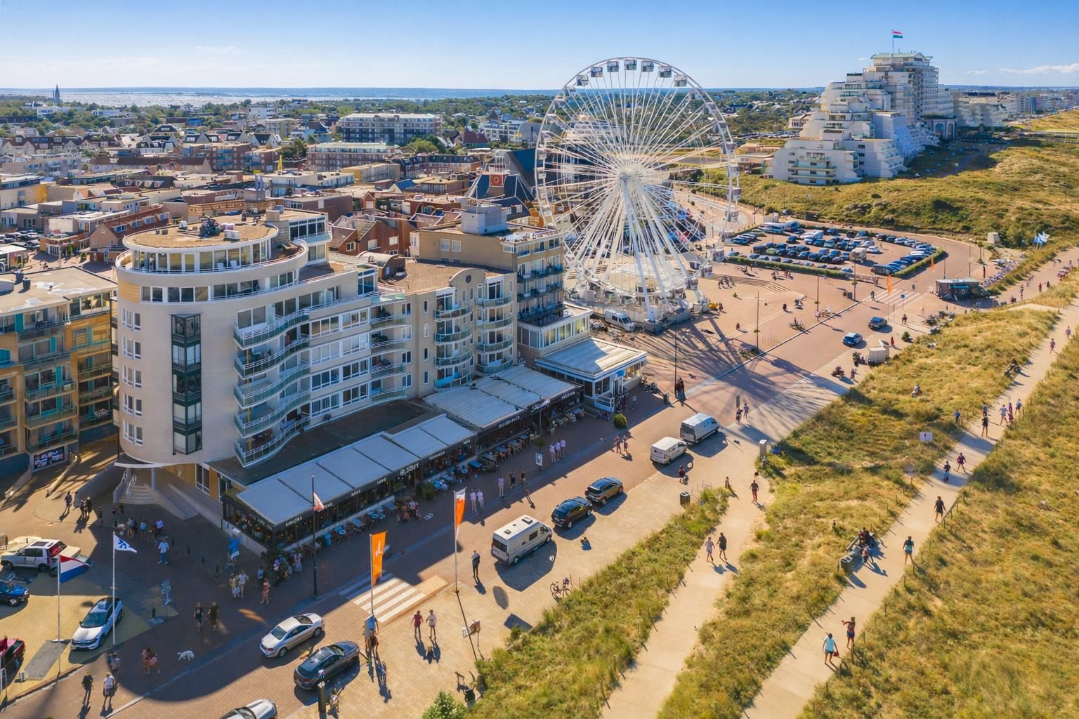 Foto van Noordzeestraat 43, Noordwijk (ZH)