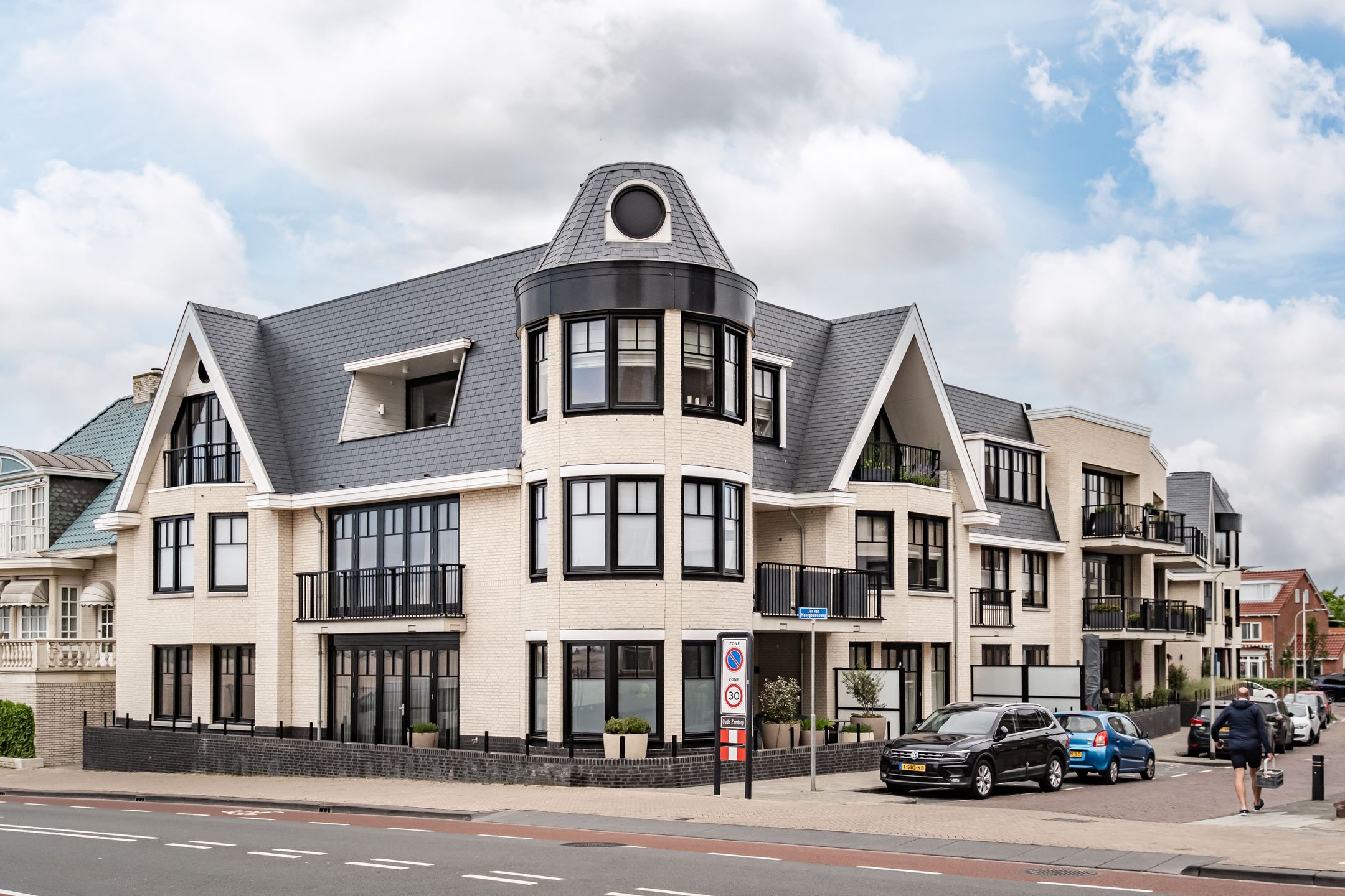 Foto van Jan van Henegouwenweg 31, Noordwijk (ZH)