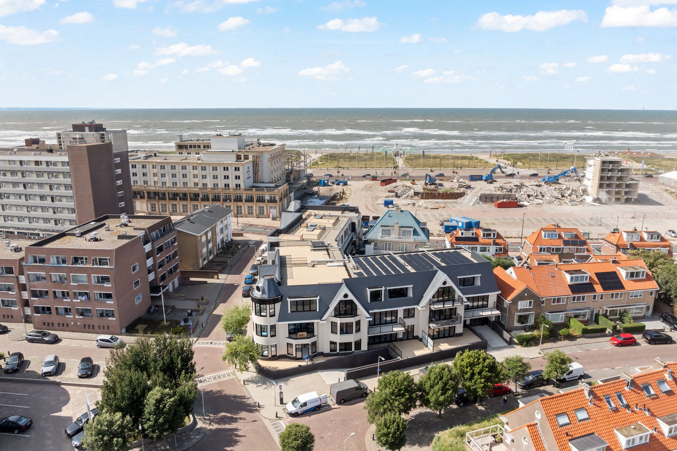 Foto van Jan van Henegouwenweg 39, Noordwijk (ZH)