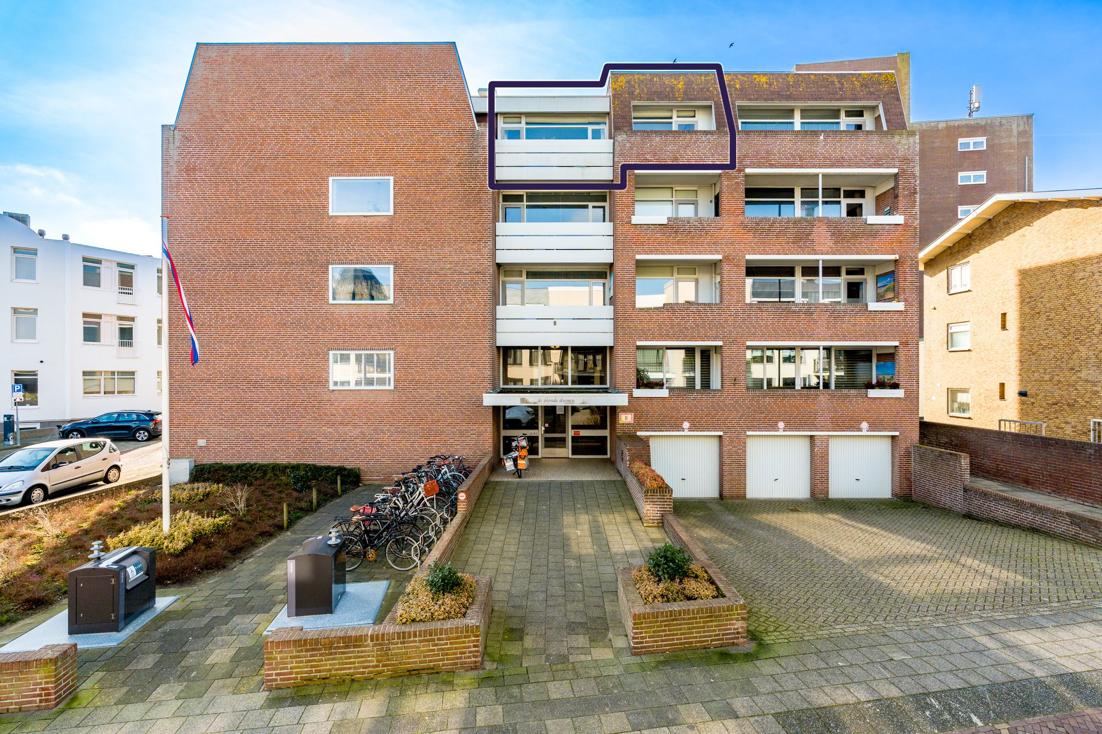 Foto van Jan van Henegouwenweg 78, Noordwijk (ZH)