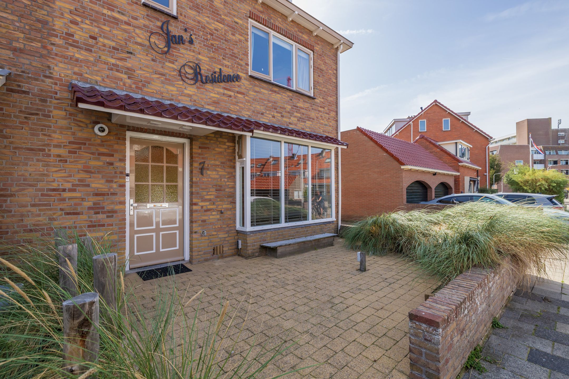 Foto van Witte de Withstraat 7, Noordwijk (ZH)