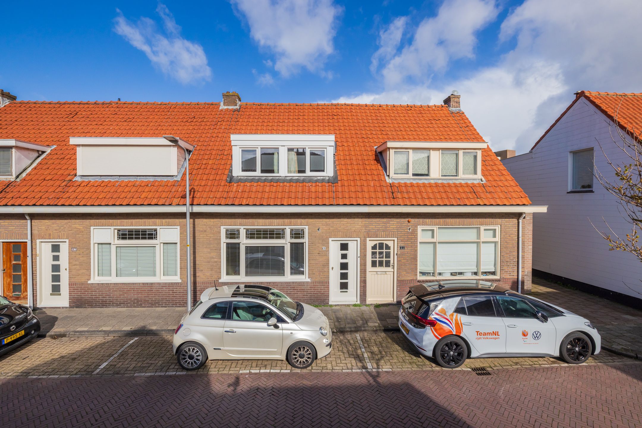 Foto van de Ruyterstraat 9, Noordwijk (ZH)