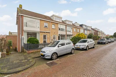 Foto van de Ruyterstraat 37, Noordwijk (ZH)
