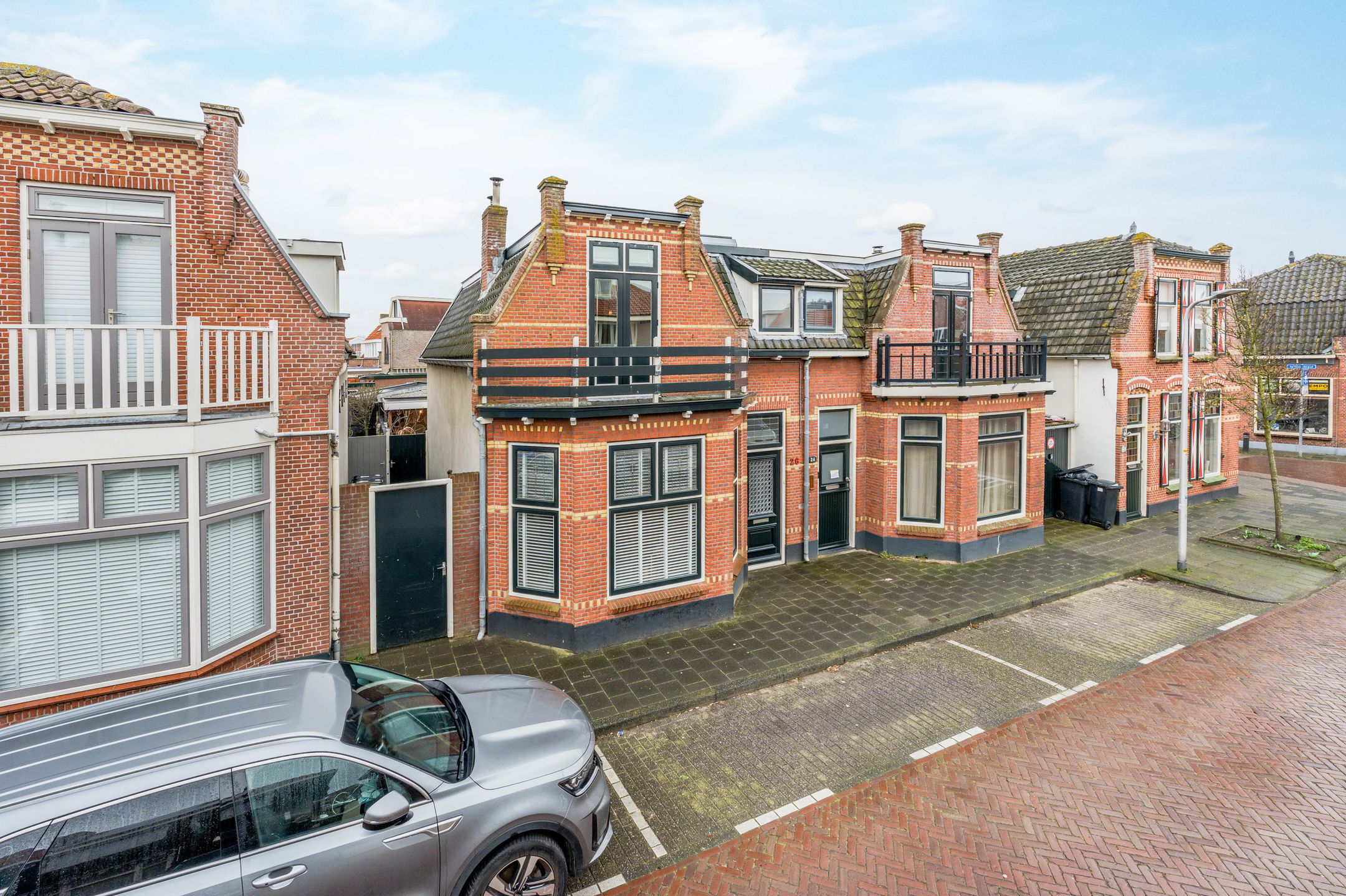 Foto van de Ruyterstraat 26, Noordwijk (ZH)