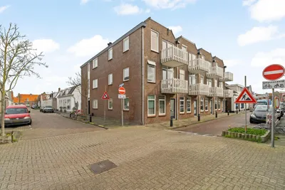 Foto van Toekomststraat 1E, Noordwijk
