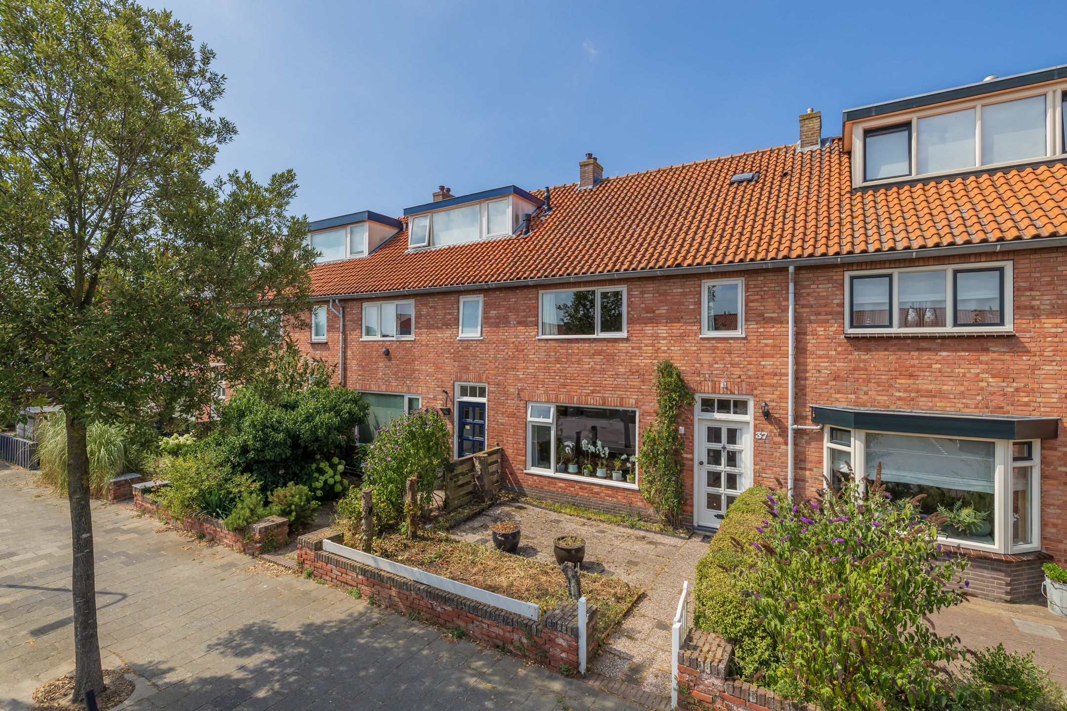 Foto van Prins Bernhardstraat 37, Noordwijk (ZH)