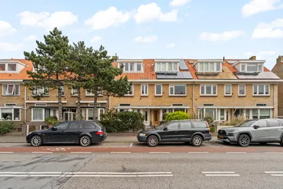 Foto van Quarles van Uffordstraat 40, Noordwijk (ZH)