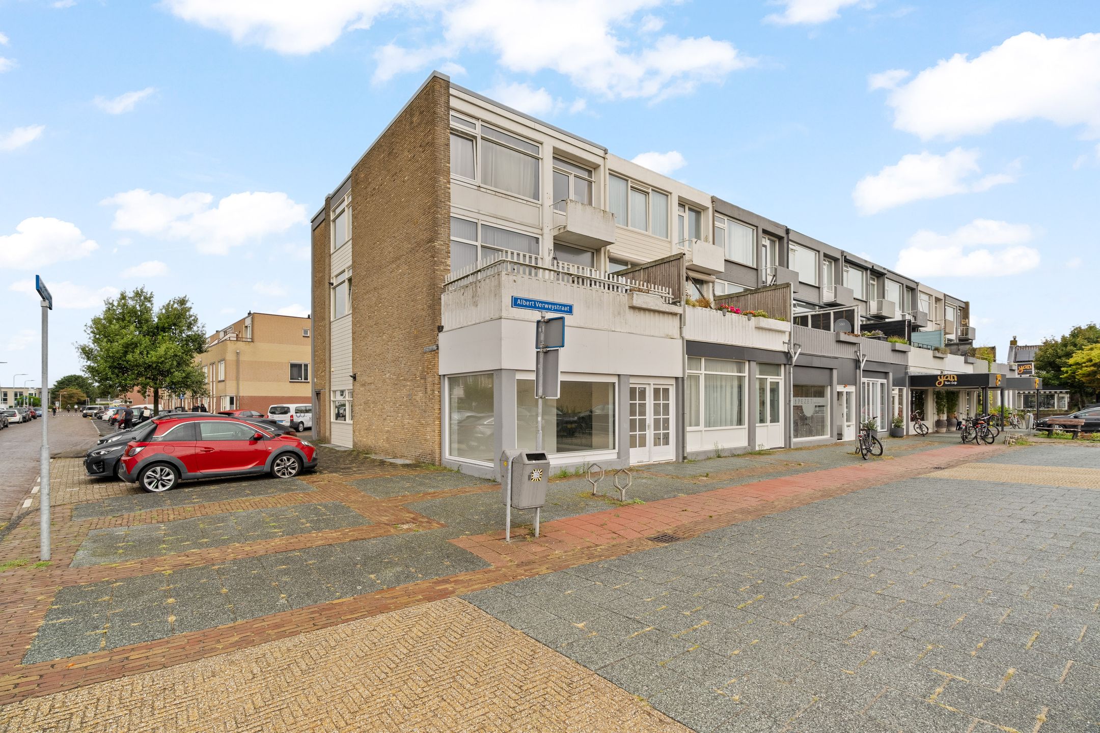 Foto van Albert Verweystraat 40, Noordwijk (ZH)