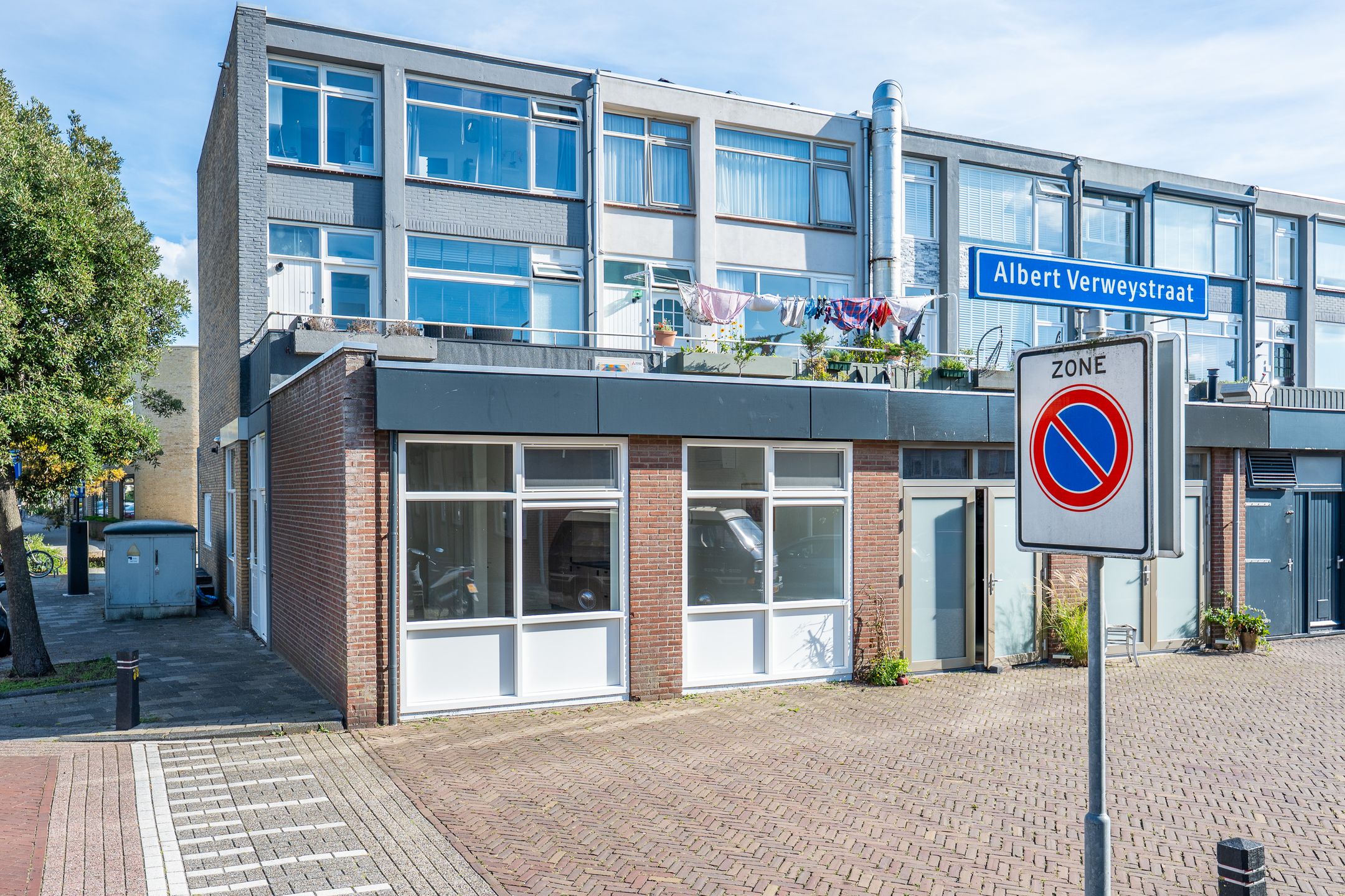 Foto van Albert Verweystraat 56, Noordwijk (ZH)