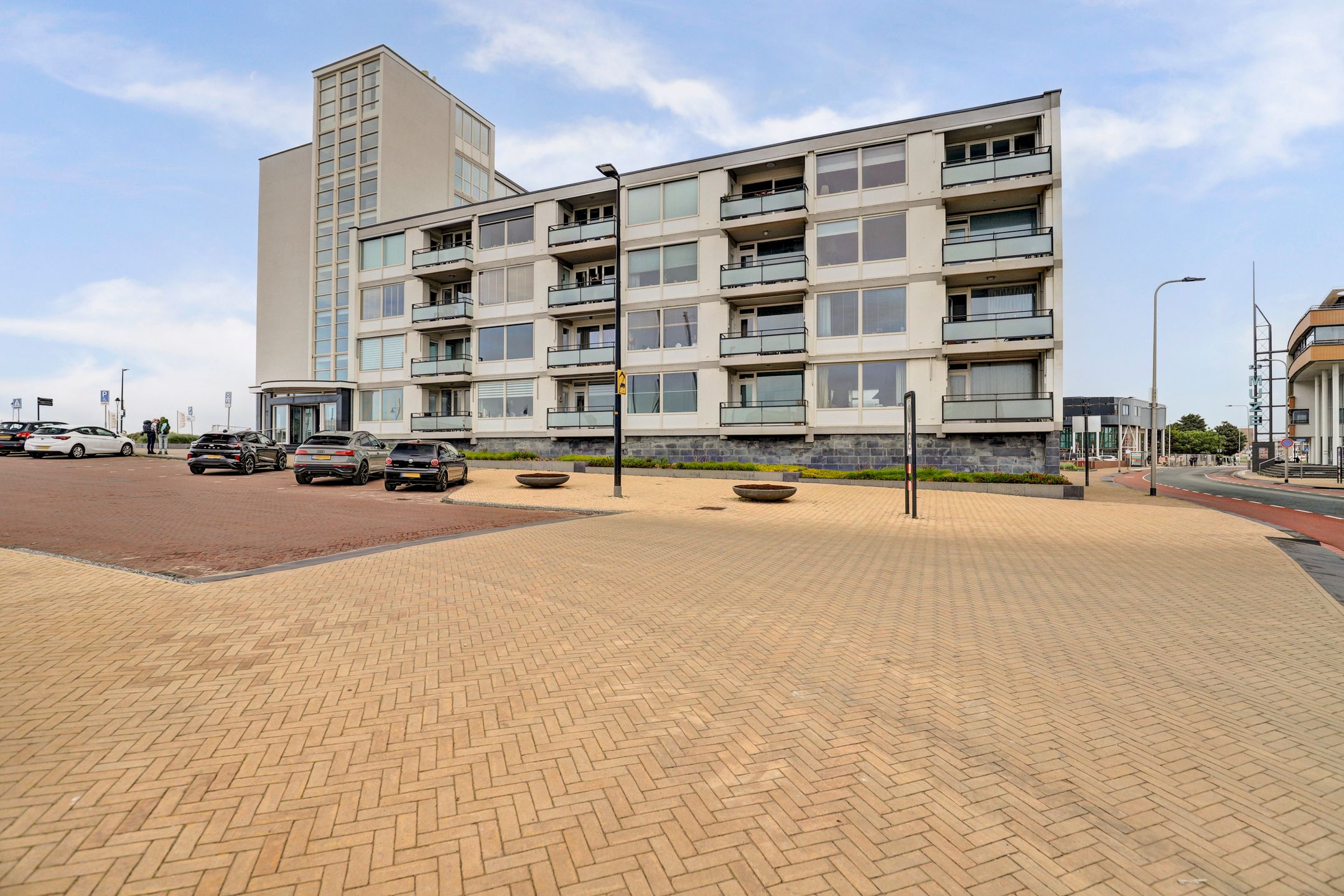 Foto van Vuurtorenplein 14, Noordwijk (ZH)
