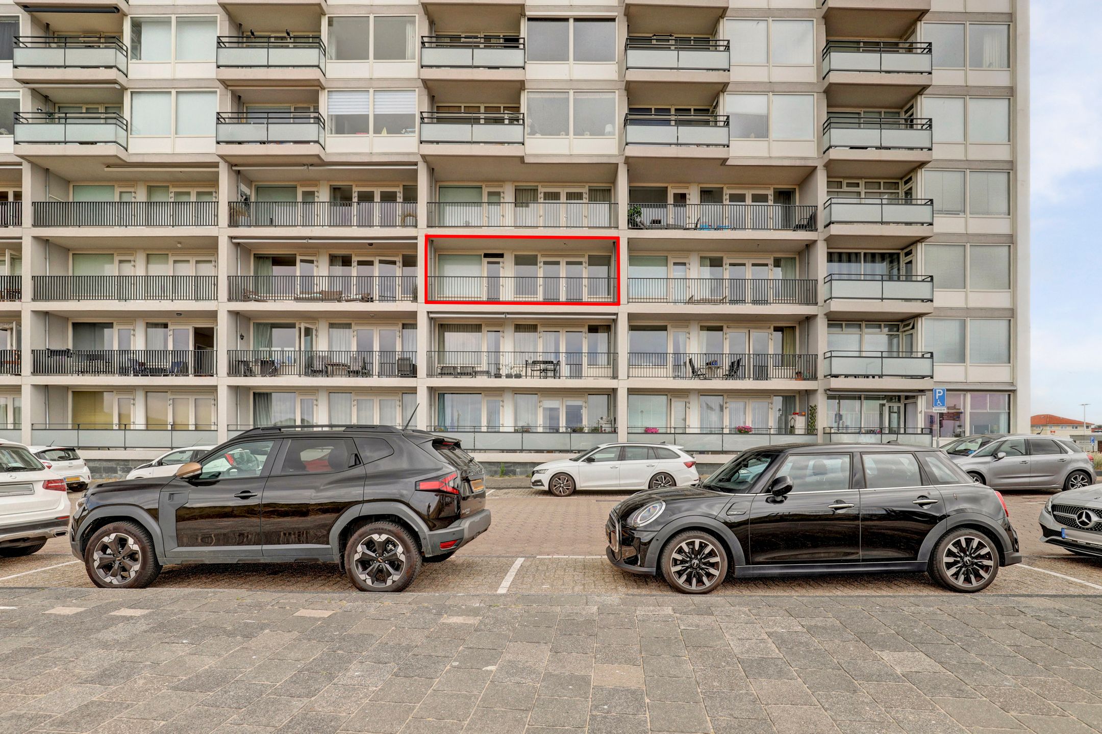 Foto van Vuurtorenplein 72, Noordwijk (ZH)