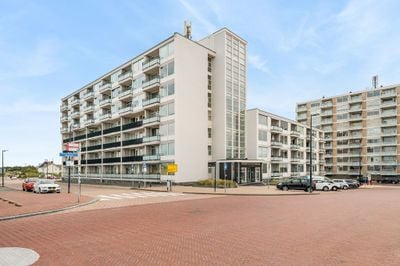 Foto van Vuurtorenplein 152, Noordwijk