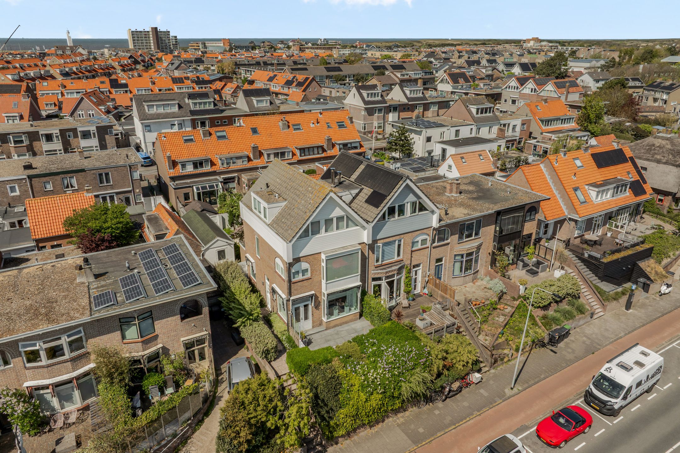 Foto van Duinweg 33, Noordwijk (ZH)