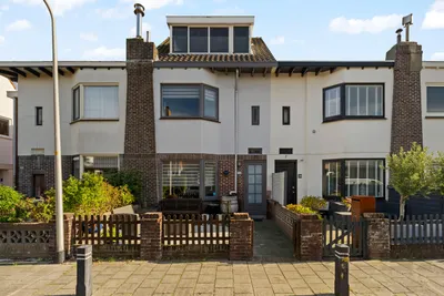 Foto van Egbert de Grootstraat 30, Noordwijk