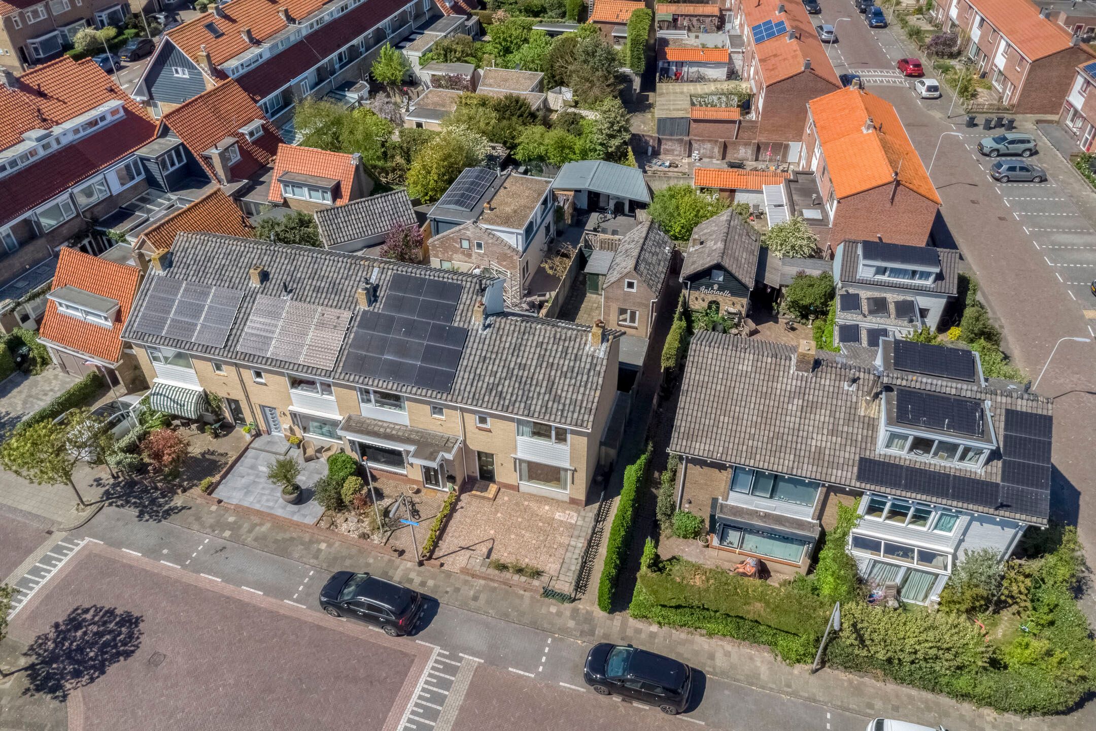 Foto van Leon Senfstraat 7, Noordwijk (ZH)