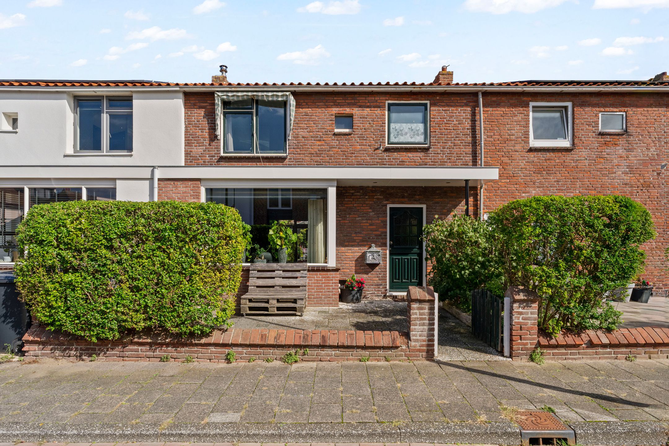 Foto van Jacques Urlusstraat 44, Noordwijk