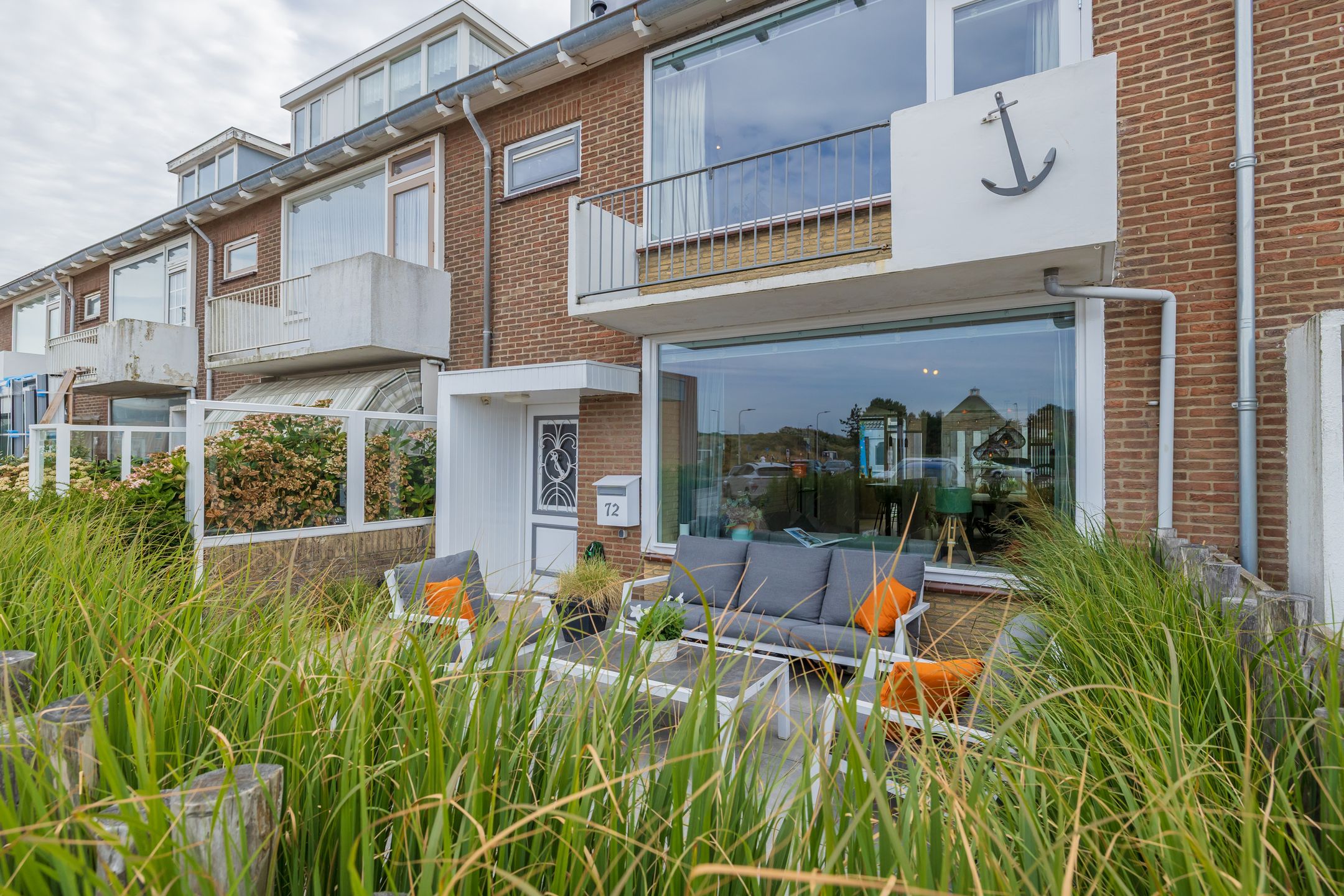 Foto van Golfbaan 72, Noordwijk (ZH)