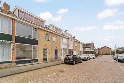 Foto van Marijkestraat 8, Noordwijk