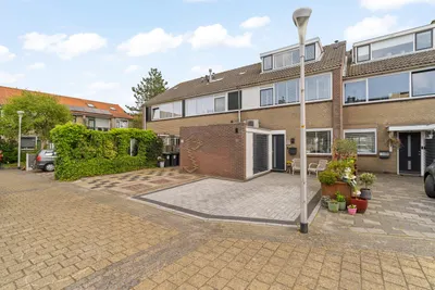 Foto van Schapedel 17, Noordwijk (ZH)