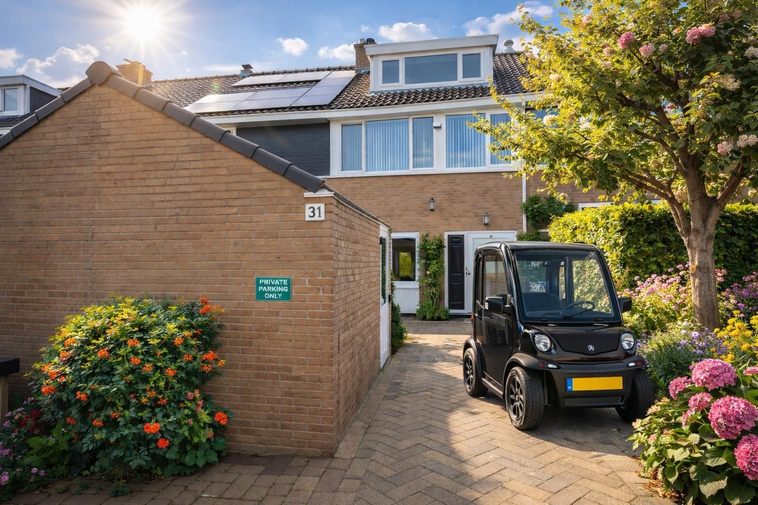Foto van Jan Cramerhof 31, Noordwijk (ZH)