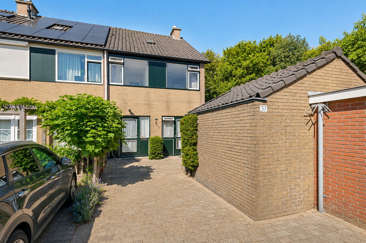 Foto van Hendrik Vinkhof 37, Noordwijk (ZH)