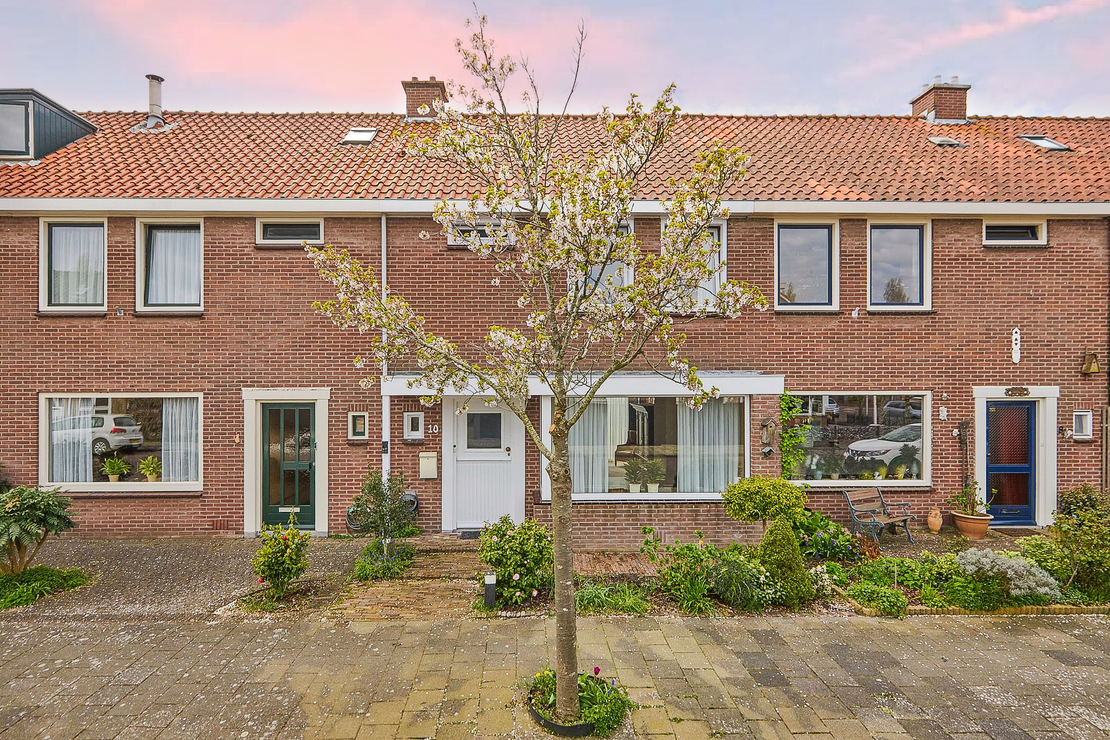 Foto van Stevenstraat 10, Noordwijk (ZH)