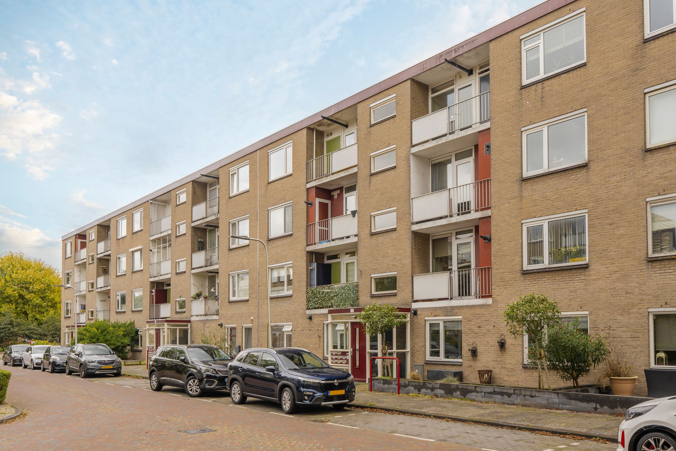 Foto van Salviahof 20, Noordwijk (ZH)