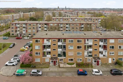 Foto van Lavendelhof 8, Noordwijk (ZH)