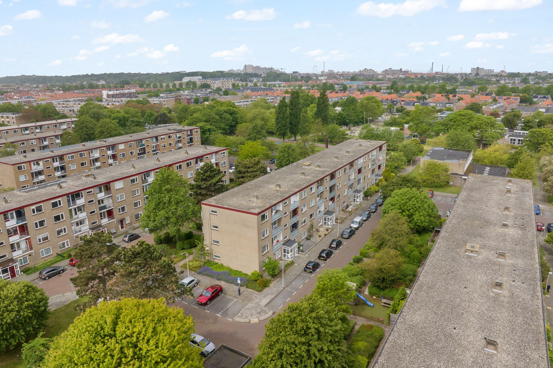 Foto van Sondauwhof 1, Noordwijk (ZH)