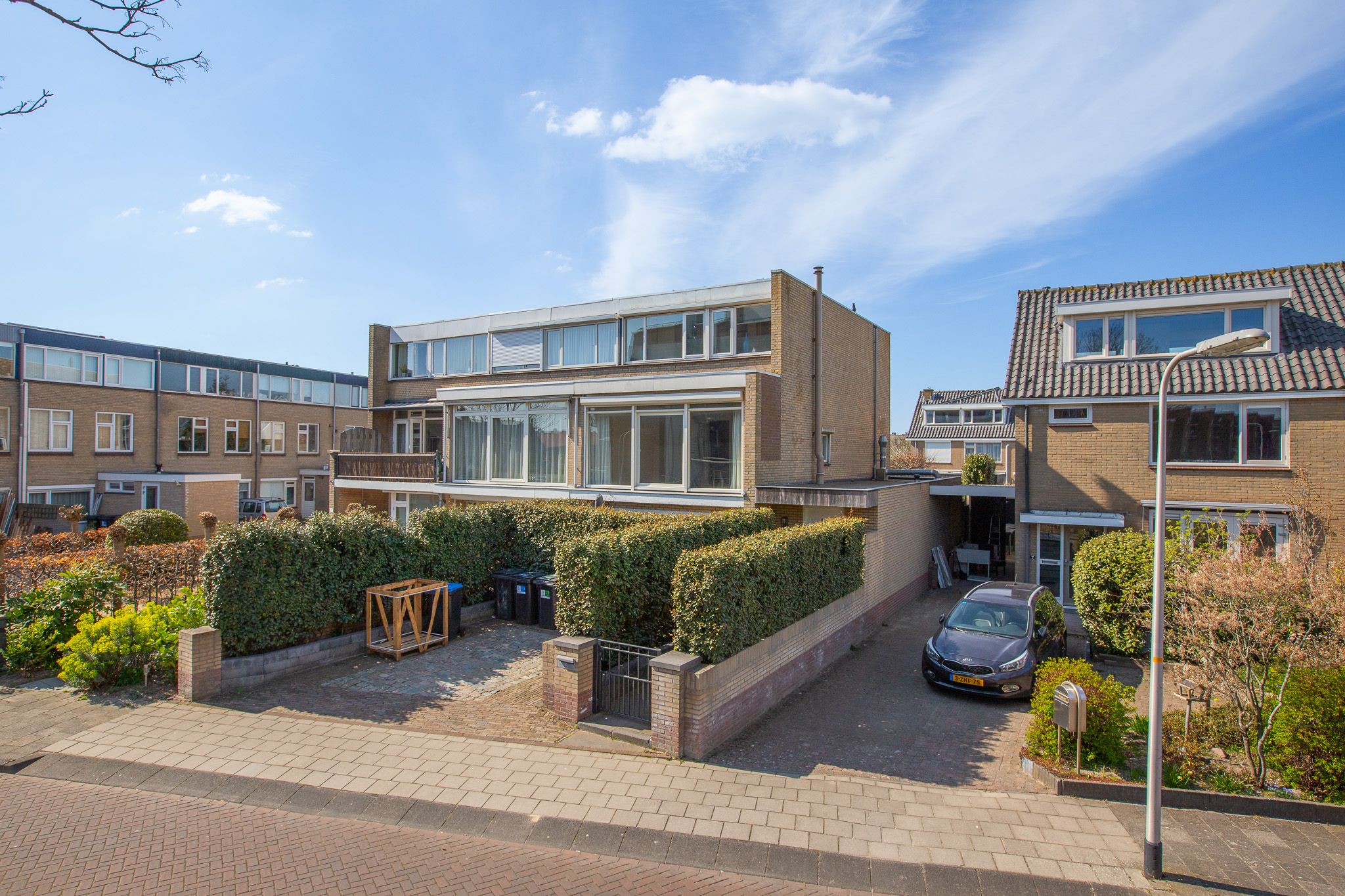 Foto van Adriaan Mouriszweg 5, Noordwijk (ZH)