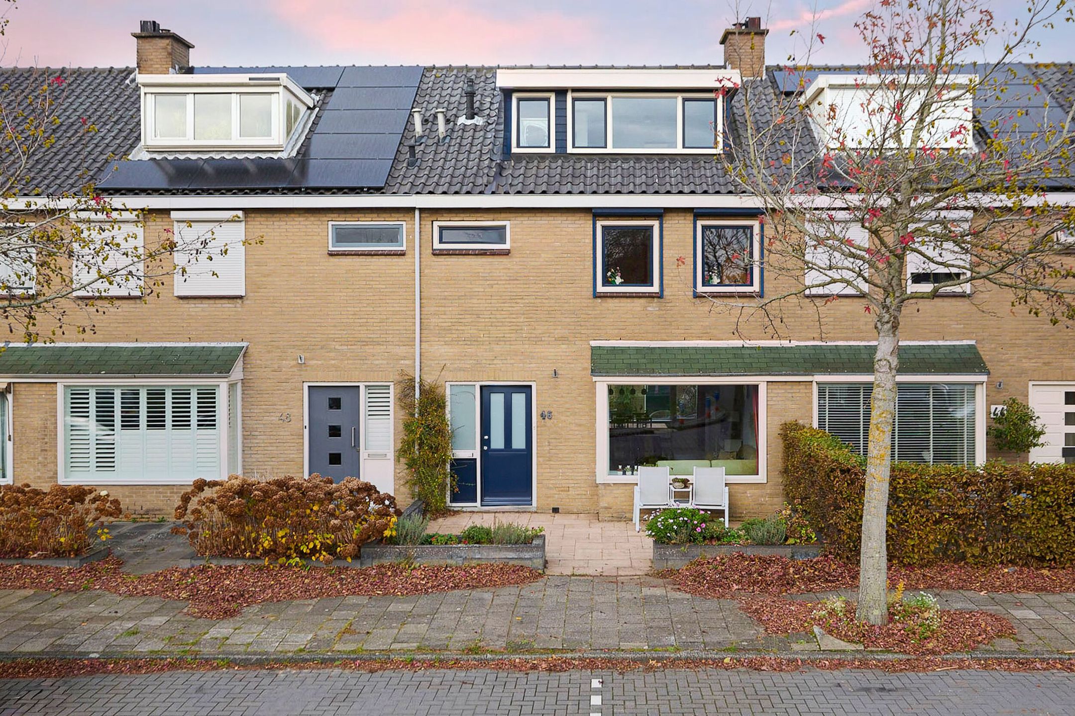Foto van Stakman Bossestraat 46, Noordwijk (ZH)