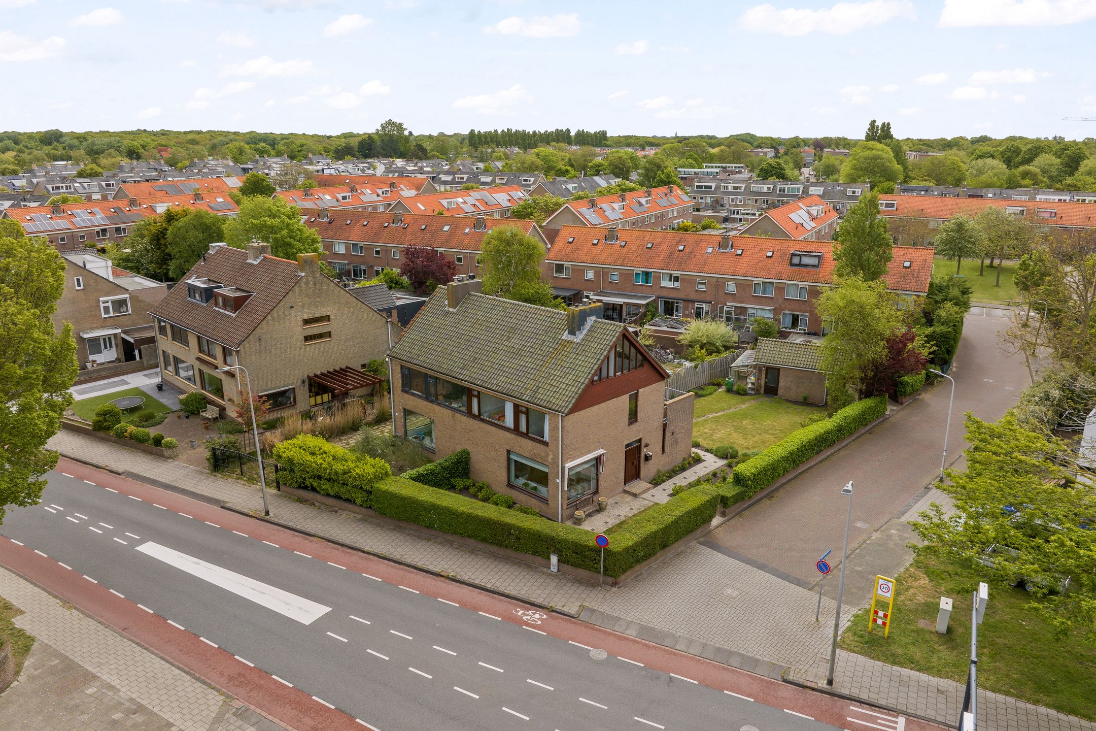 Foto van Duinwetering 13, Noordwijk (ZH)