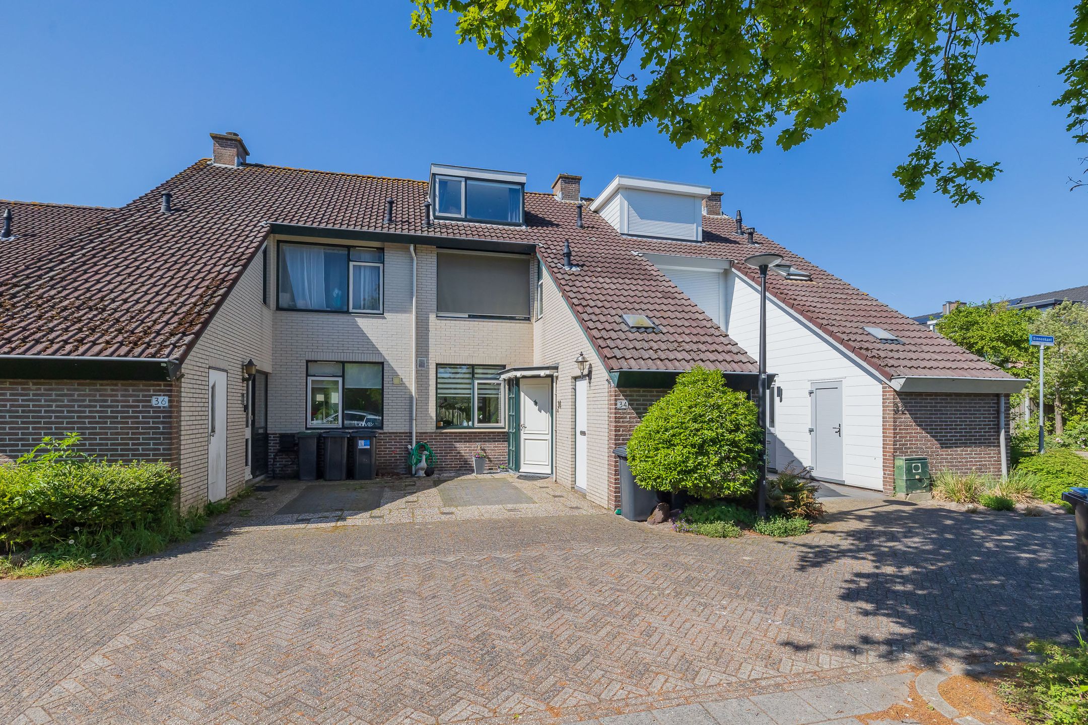 Foto van Binnenkant 34, Noordwijk (ZH)