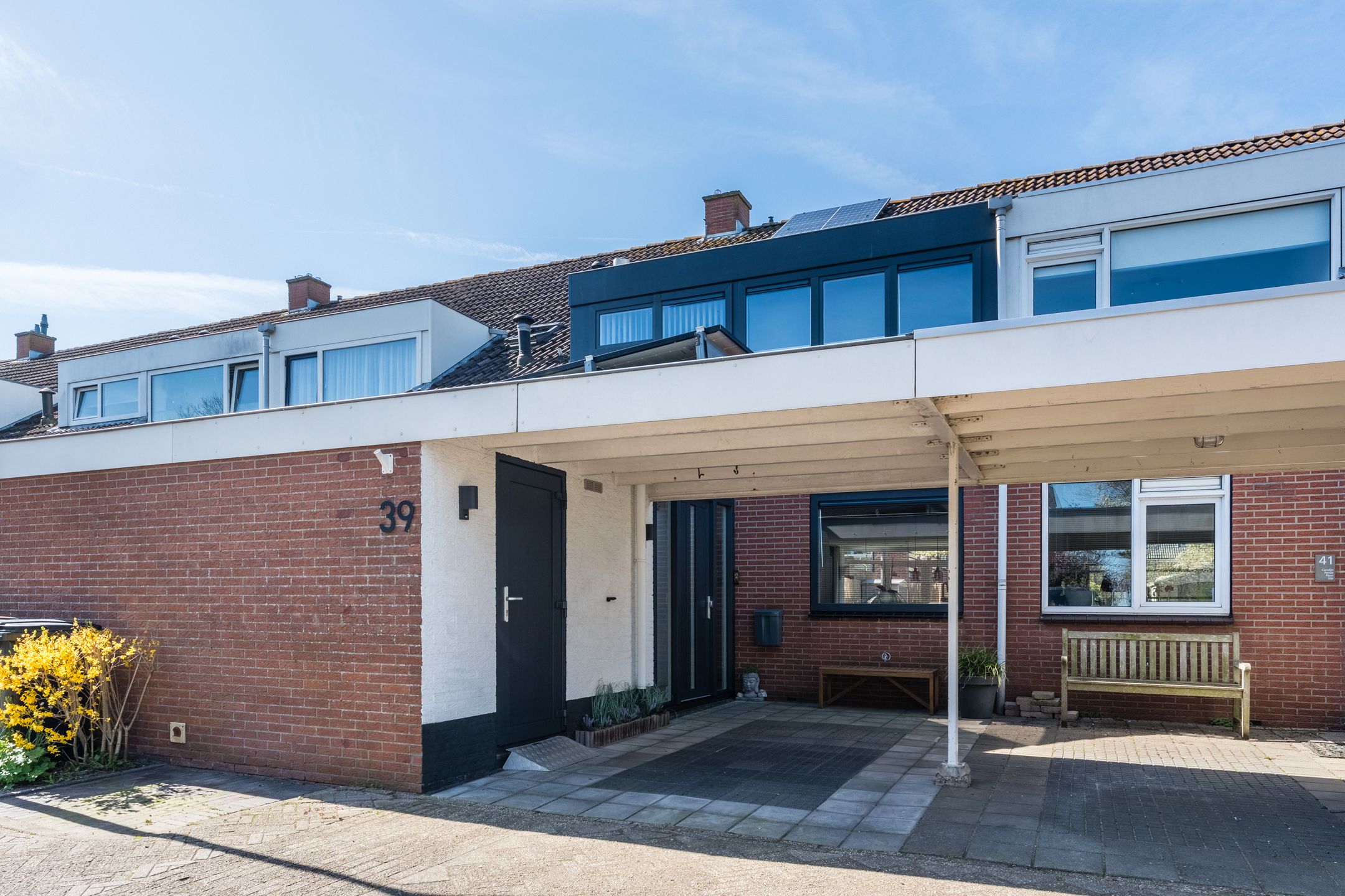 Foto van Dreefkant 39, Noordwijk (ZH)