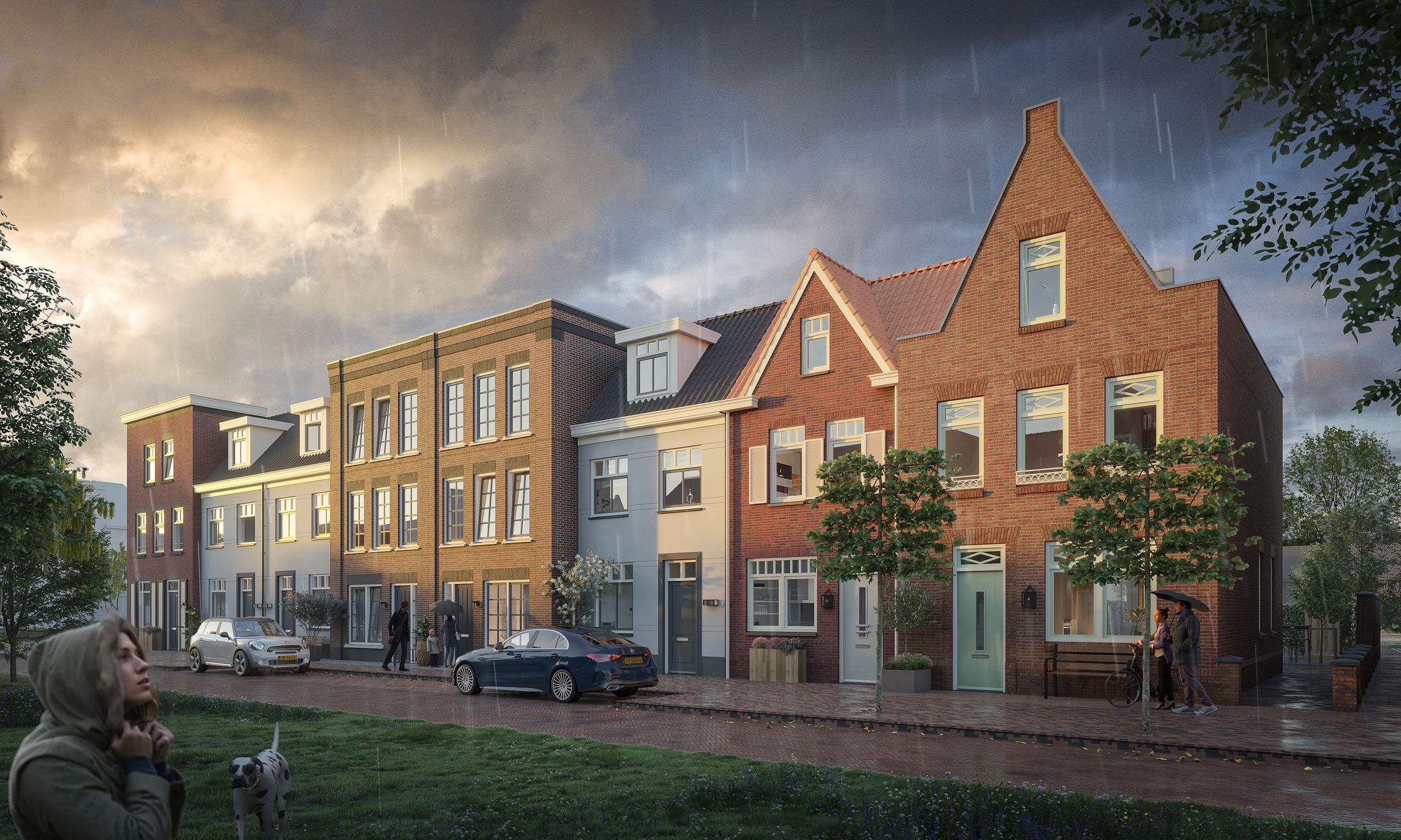 Foto van Nieuwe Voorstraat 138, Noordwijk (ZH)
