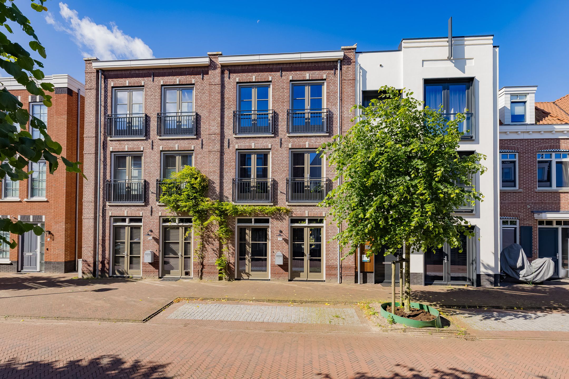 Foto van Nieuwe Voorstraat 72, Noordwijk (ZH)