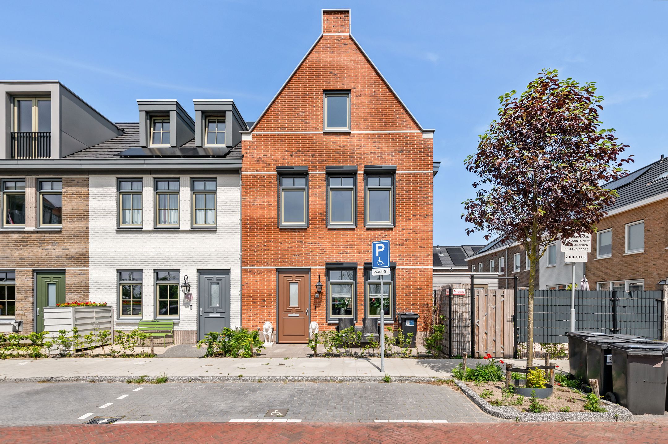Foto van De Mook 41, Noordwijk (ZH)