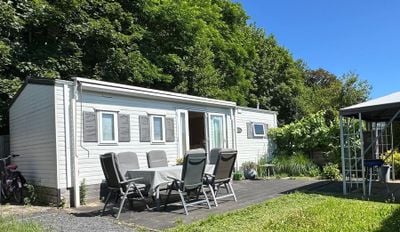Foto van Kraaierslaan 27, Noordwijk Stacaravan 3 kamers