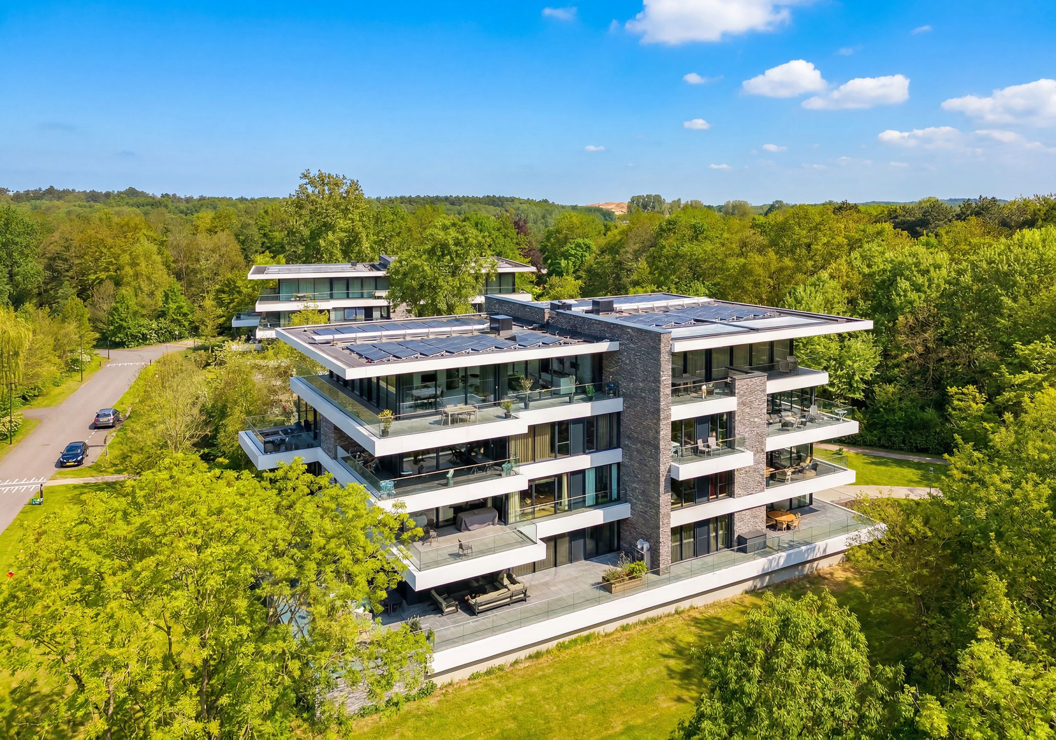 Foto van Pauluslaan 46A, Noordwijk (ZH)