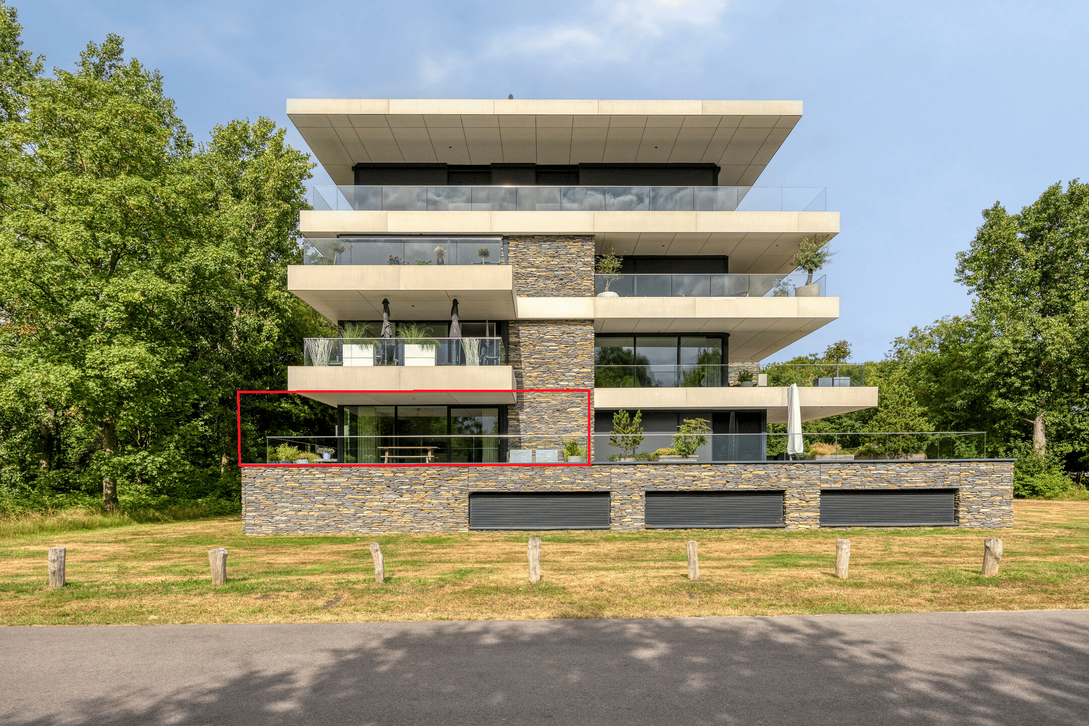 Foto van Pauluslaan 48A, Noordwijk (ZH)